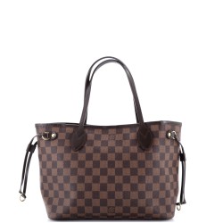 Neverfull NM Tote Damier PM