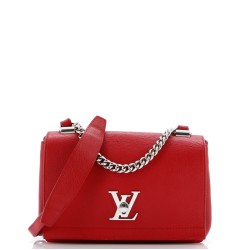 Lockme II Handbag Leather BB