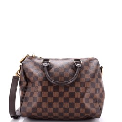 Speedy Bandouliere Bag Damier 25