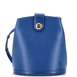 Cluny Shoulder Bag Epi Leather