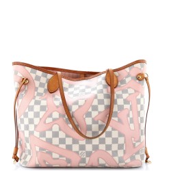 Neverfull NM Tote Limited Edition Damier Tahitienne MM