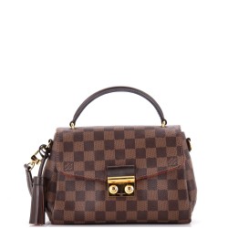 Croisette Handbag Damier