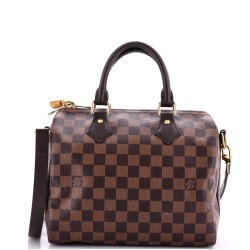 Speedy Bandouliere Bag Damier 25