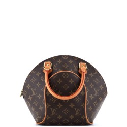 Ellipse Bag Monogram Canvas PM
