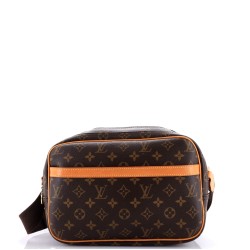 Reporter Bag Monogram Canvas PM