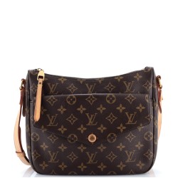 Mabillon Shoulder Bag Monogram Canvas