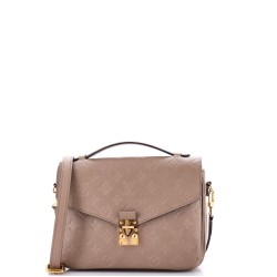Pochette Metis Monogram Empreinte Leather
