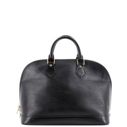 Vintage Alma Handbag Epi Leather PM