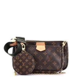 Multi Pochette Accessoires Monogram Canvas