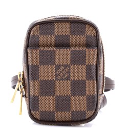 Etui Okapi Camera Case Damier PM