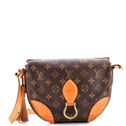 Saint Cloud NM Bag Monogram Canvas