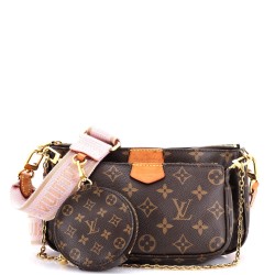 Multi Pochette Accessoires Monogram Canvas