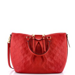 Mazarine Handbag Monogram Empreinte Leather MM