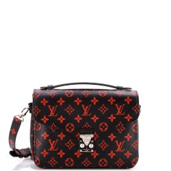Pochette Metis Limited Edition Monogram Infrarouge