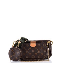 Multi Pochette Accessoires Monogram Canvas