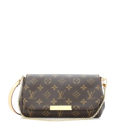 Favorite Handbag Monogram Canvas PM