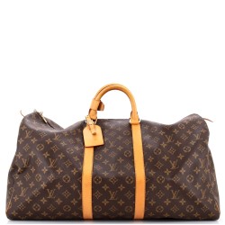 Keepall Bag Monogram Canvas 55