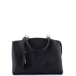 Petit Palais Handbag Monogram Empreinte Giant