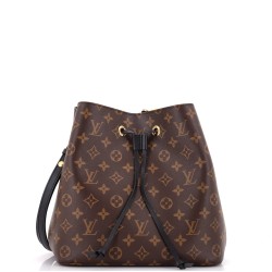 NeoNoe Handbag Monogram Canvas MM