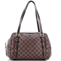 Rivington Satchel Damier GM