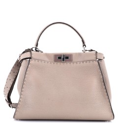 Selleria Peekaboo Bag Leather Medium