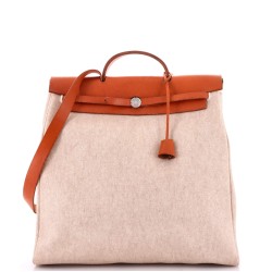 Herbag Toile and Leather MM