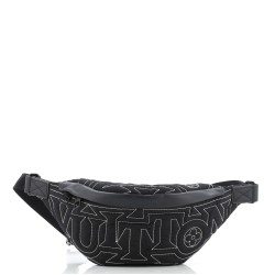 Discovery Bumbag Limited Edition Snow Capsule Embroidered Monogram Nylon