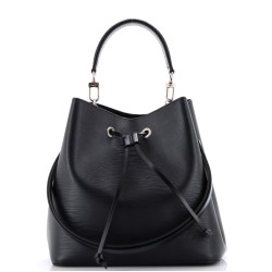 NeoNoe Handbag Epi Leather MM