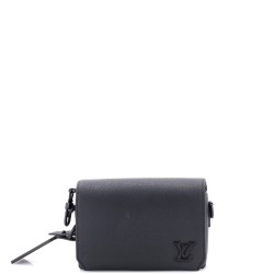 Fastline Wearable Wallet Aerogram Leather
