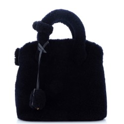 Lockit Handbag Shearling