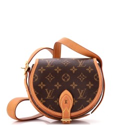 Tambourin NM Handbag Monogram Canvas