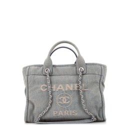 Deauville NM Tote Denim Small
