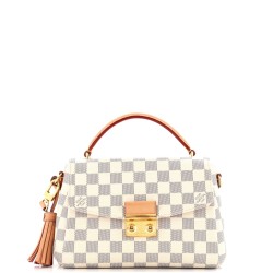 Croisette Handbag Damier