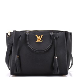 Lockmeto Handbag Leather