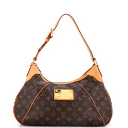 Thames Handbag Monogram Canvas GM