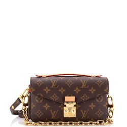 Pochette Metis Monogram Canvas East West