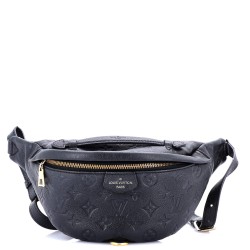 Bum Bag Monogram Empreinte Leather