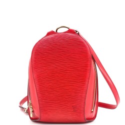 Mabillon Backpack Epi Leather