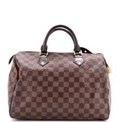 Speedy Handbag Damier 30