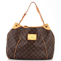Galliera Handbag Monogram Canvas GM