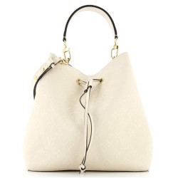 NeoNoe Handbag Monogram Empreinte Leather MM
