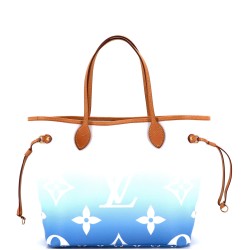 Neverfull NM Tote By The Pool Monogram Giant MM