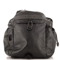 Discovery Backpack Monogram Shadow Leather