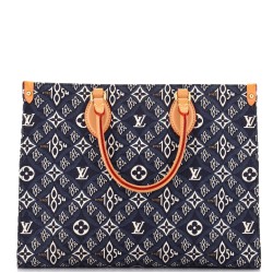 OnTheGo Tote Limited Edition Since 1854 Monogram Jacquard MM