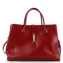Jackie 1961 Tote Leather Large