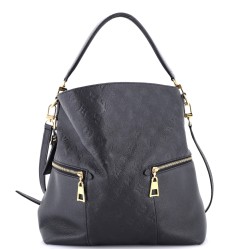 Melie Handbag Monogram Empreinte Leather