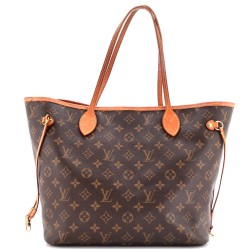 Neverfull Tote Monogram Canvas MM