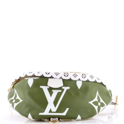 Bum Bag Limited Edition Colored Monogram Giant