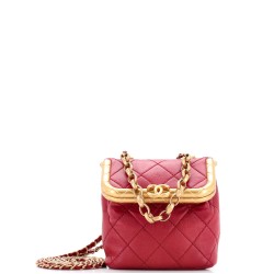 My Crush Bag Quilted Lambskin Micro