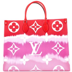 OnTheGo Tote Limited Edition Escale Monogram Giant GM